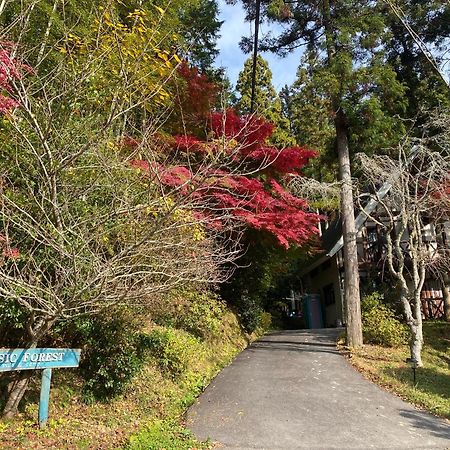 Music Forest Villa&Camp Tamba-Sasayama Exterior foto